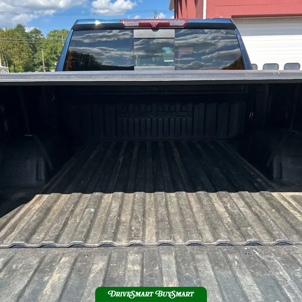 2022 GMC Sierra 1500 Denali