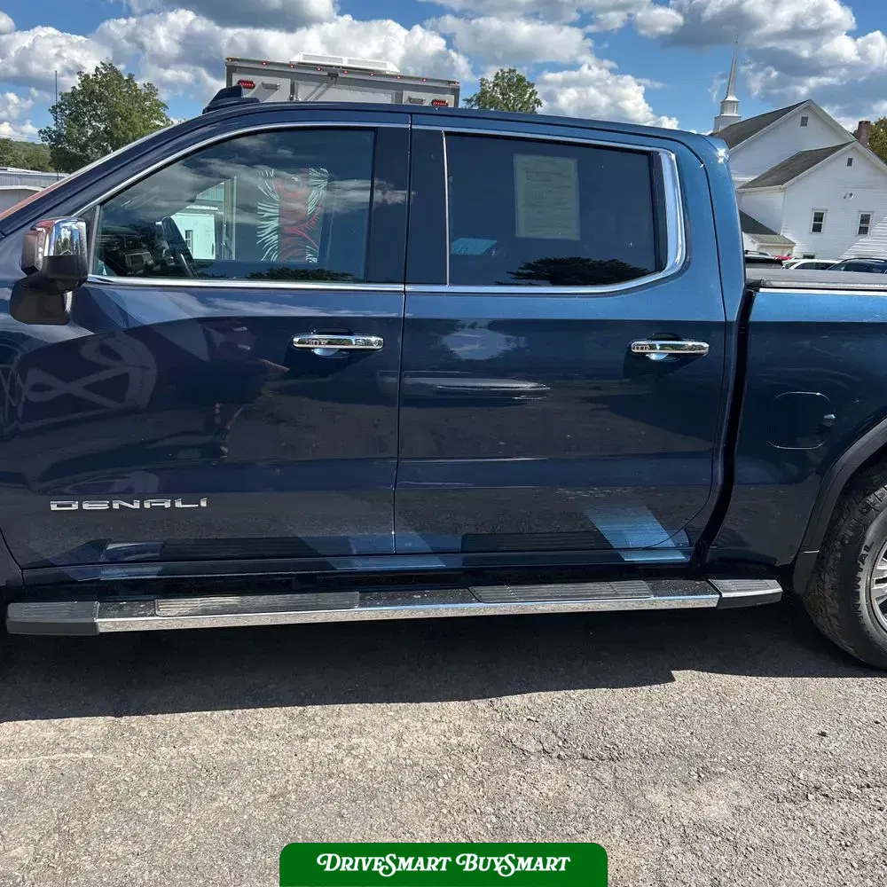 2022 GMC Sierra 1500 Denali