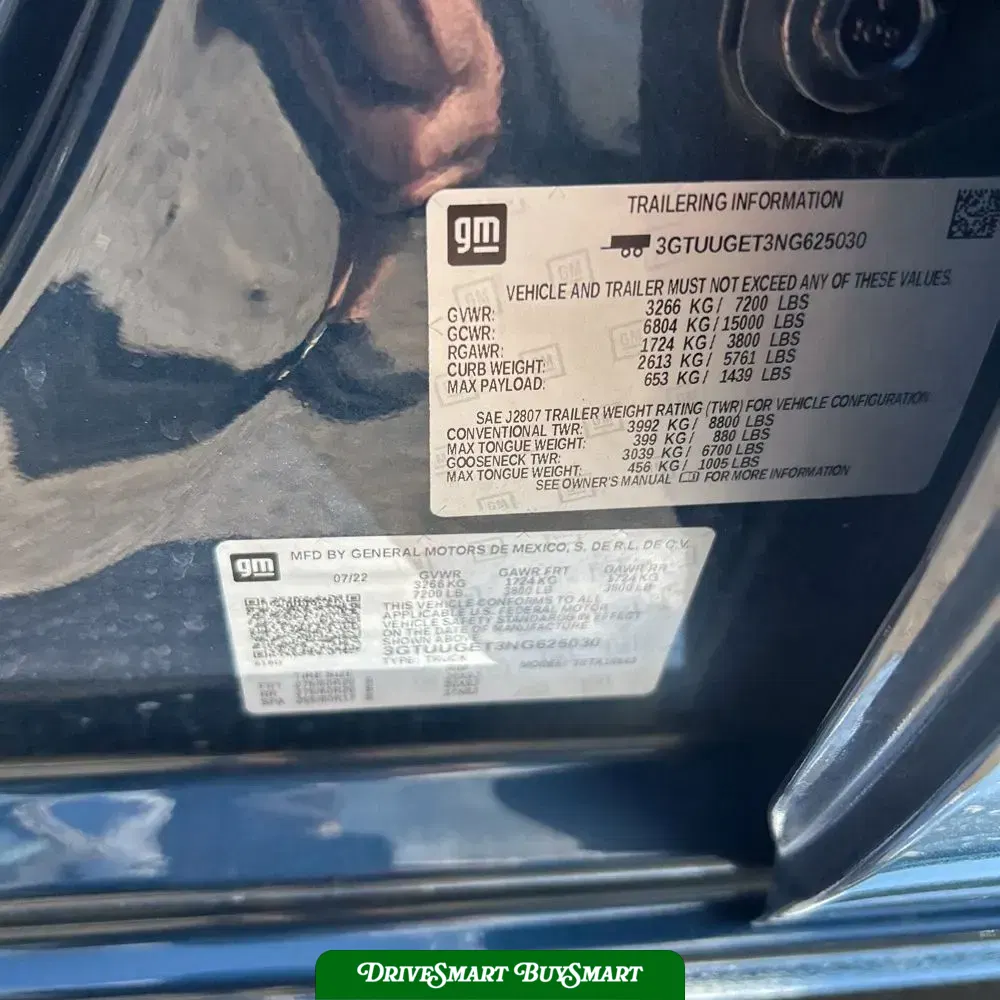 2022 GMC Sierra 1500 Denali