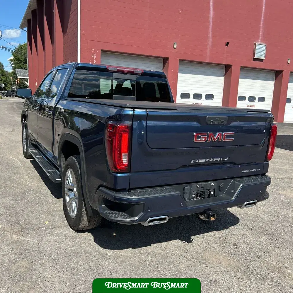 2022 GMC Sierra 1500 Denali