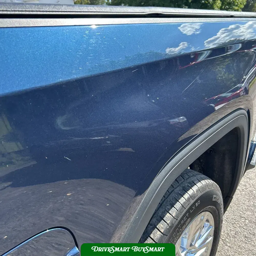 2022 GMC Sierra 1500 Denali