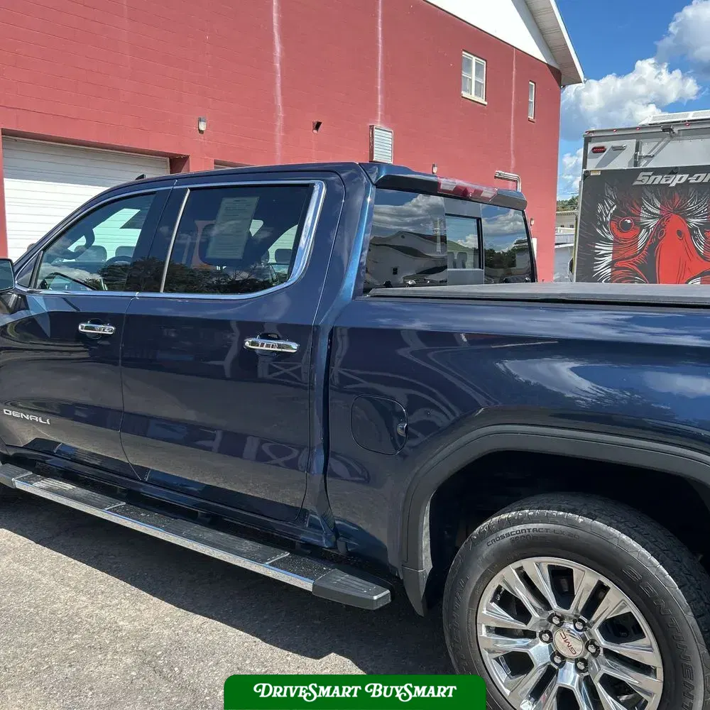 2022 GMC Sierra 1500 Denali