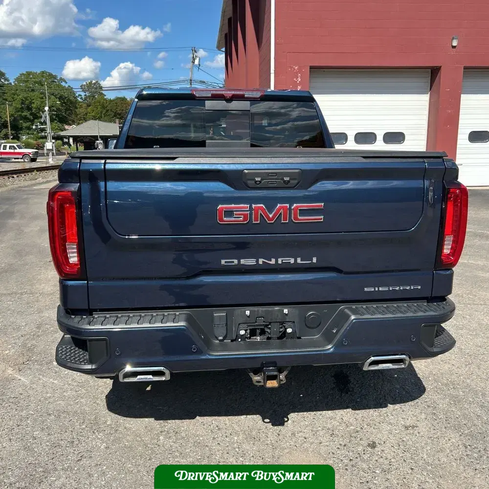 2022 GMC Sierra 1500 Denali