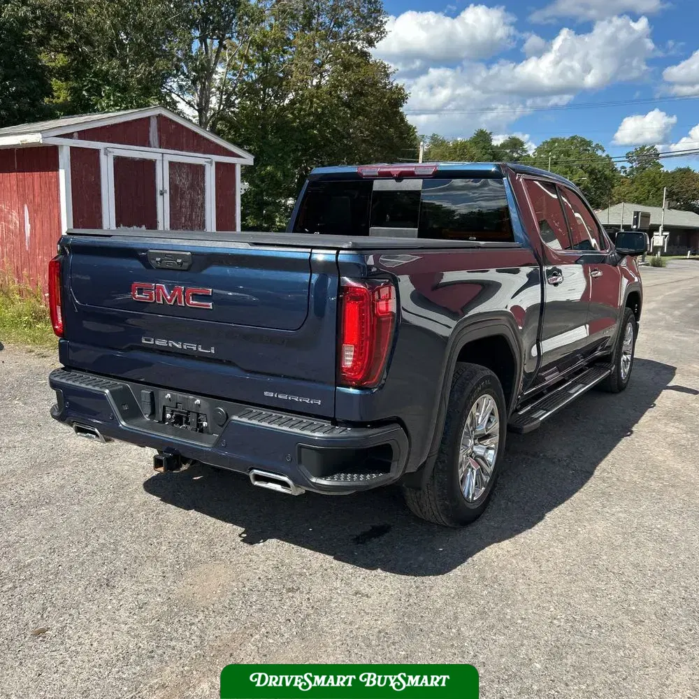 2022 GMC Sierra 1500 Denali