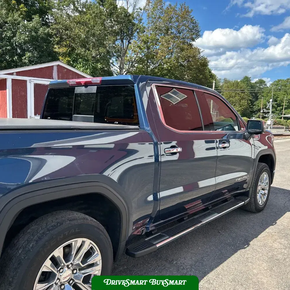 2022 GMC Sierra 1500 Denali