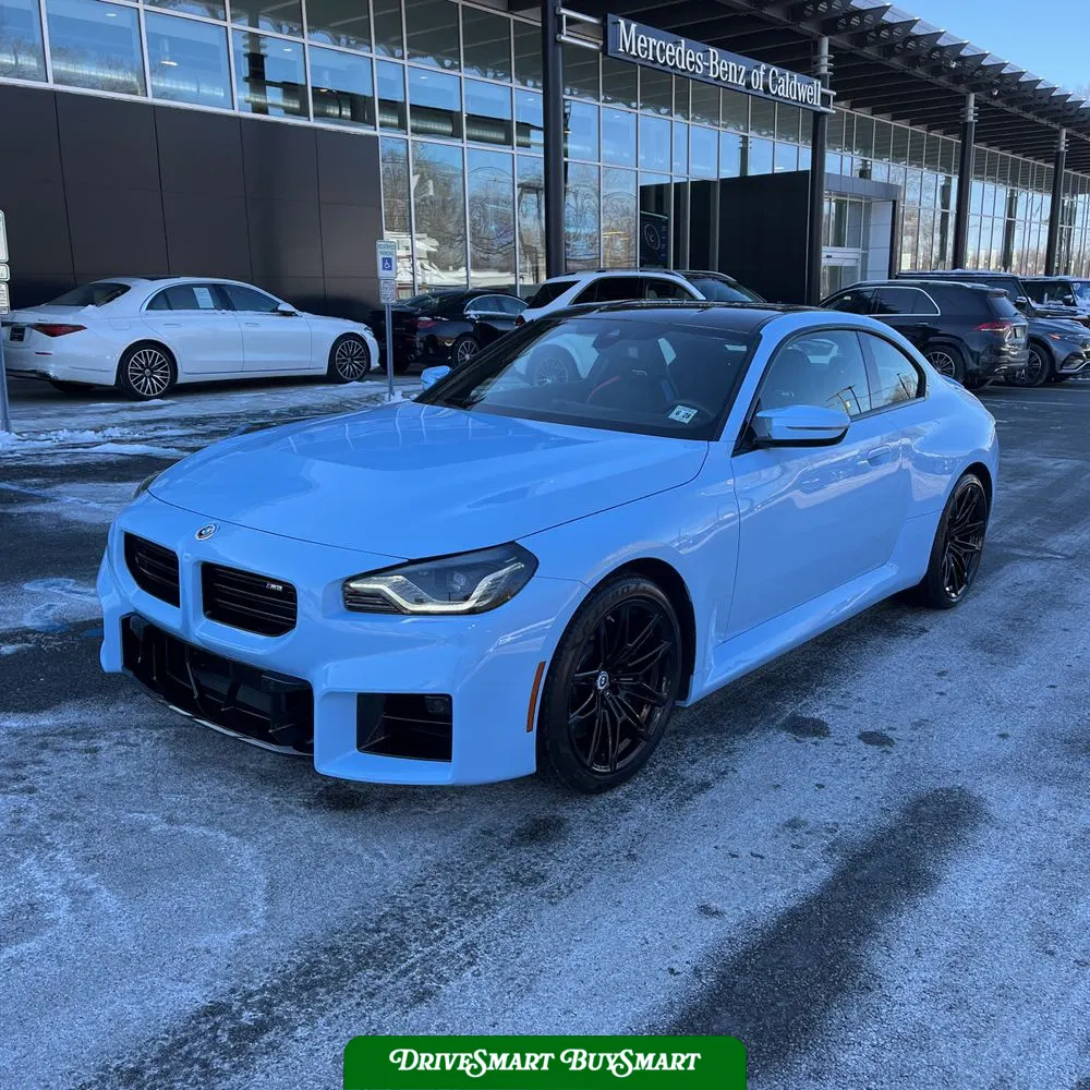 2023 BMW M2 Base