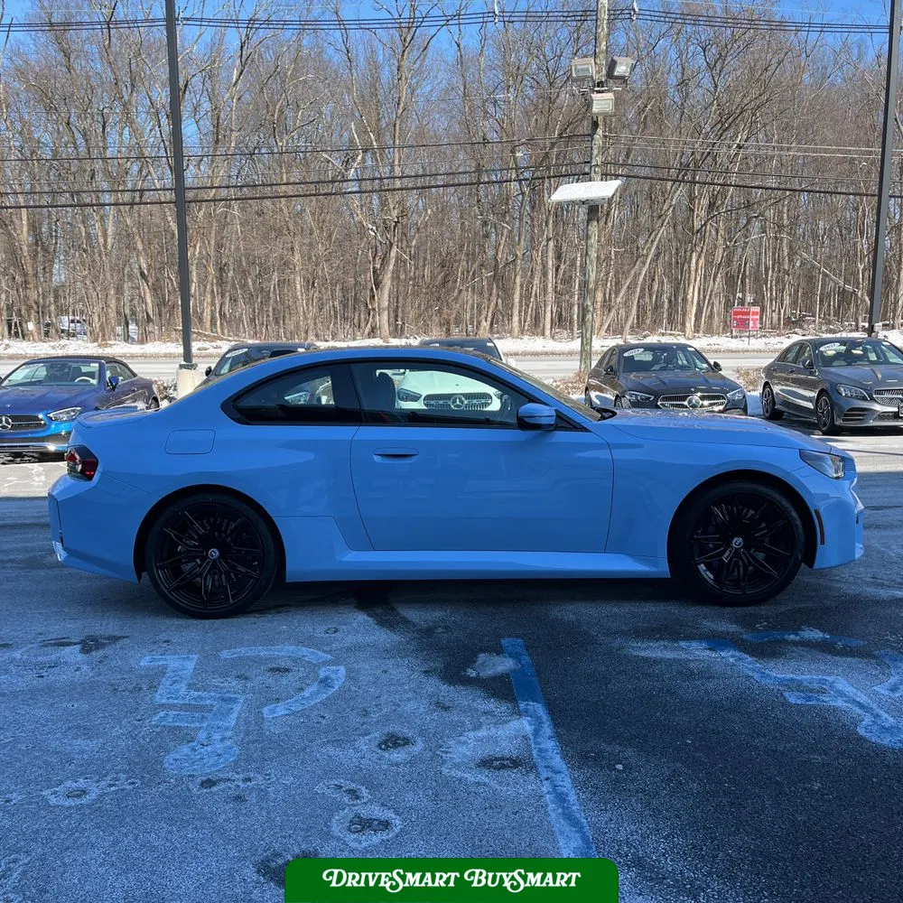 2023 BMW M2 Base