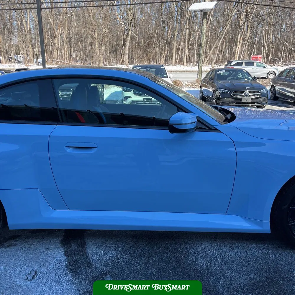 2023 BMW M2 Base
