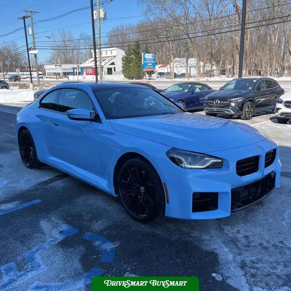 2023 BMW M2 Base