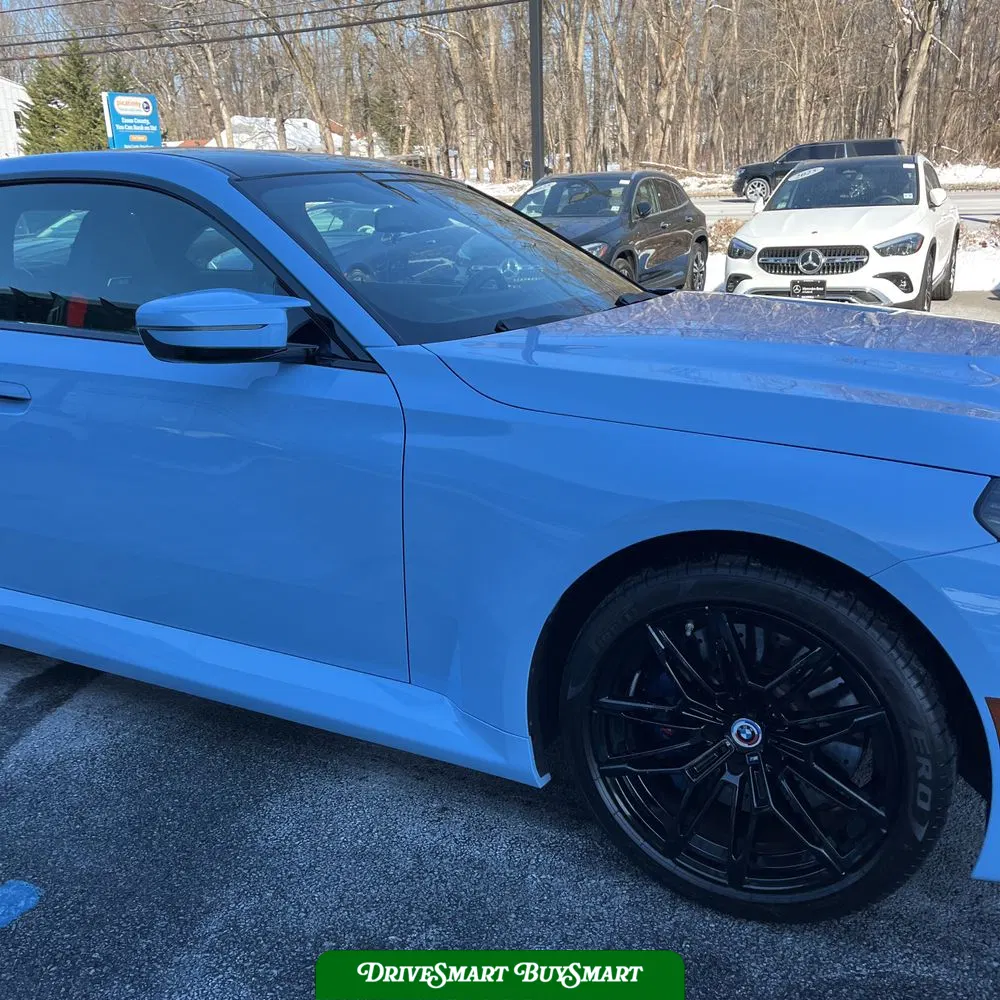 2023 BMW M2 Base