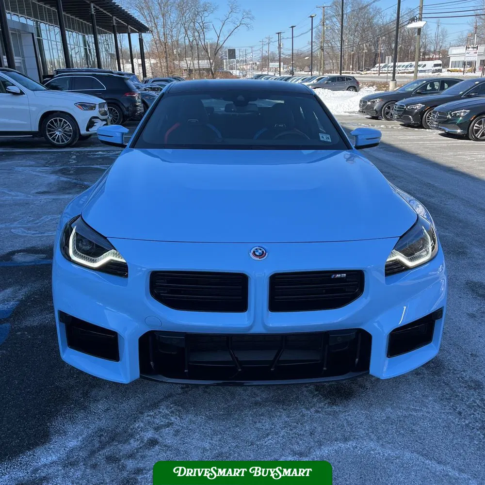 2023 BMW M2 Base