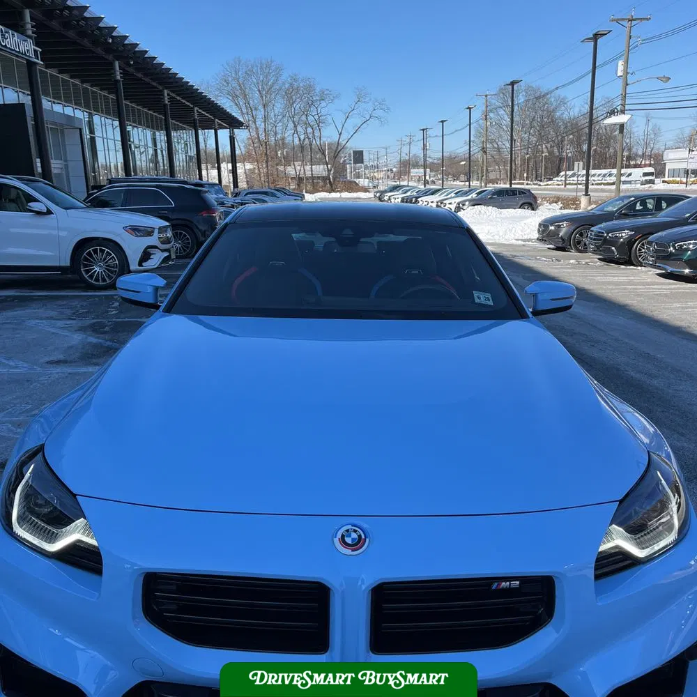 2023 BMW M2 Base