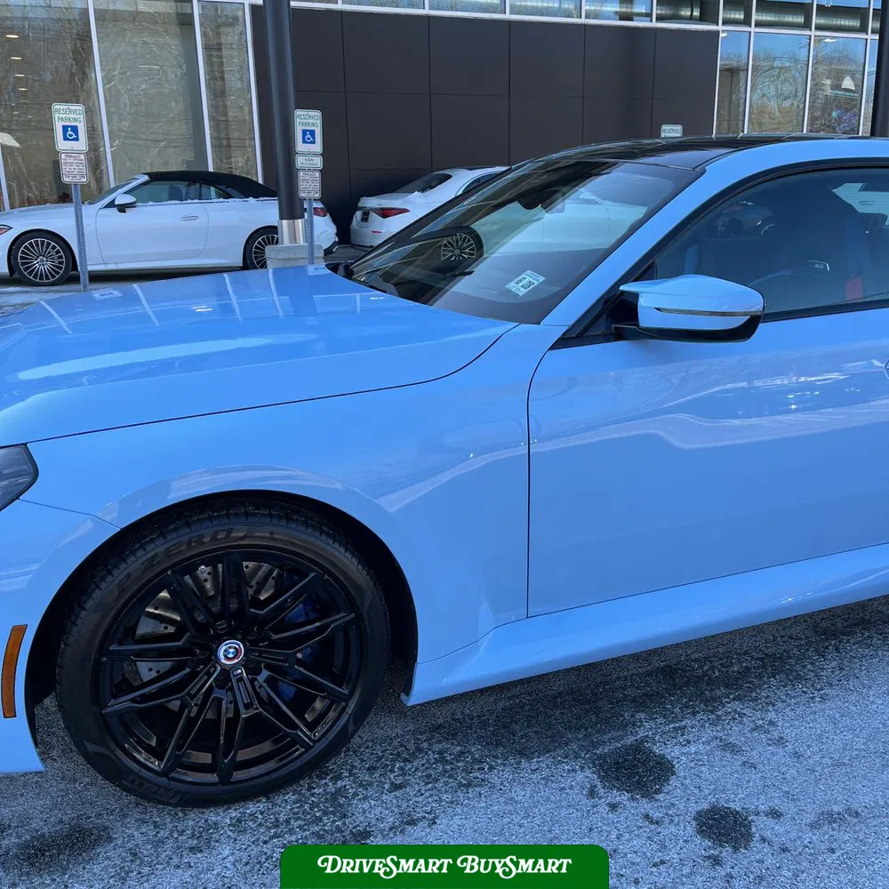 2023 BMW M2 Base