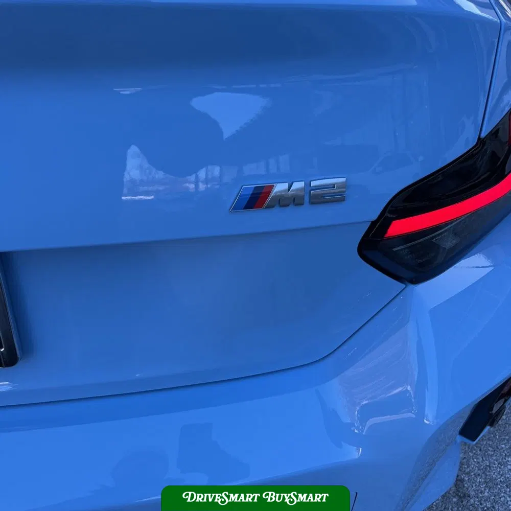 2023 BMW M2 Base