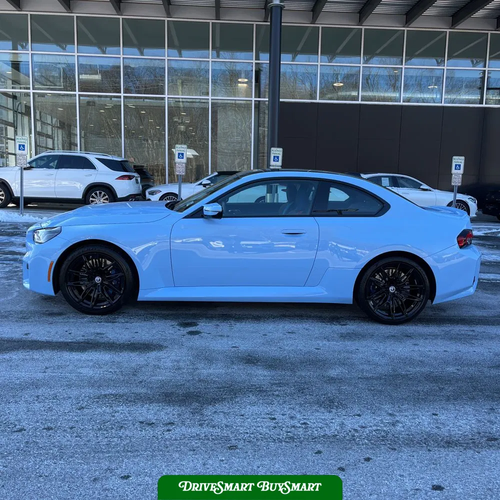 2023 BMW M2 Base