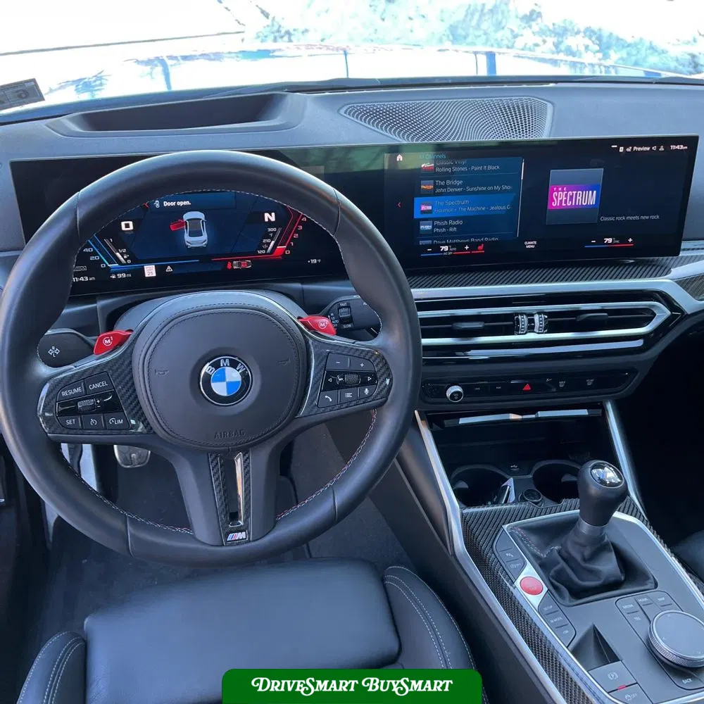 2023 BMW M2 Base