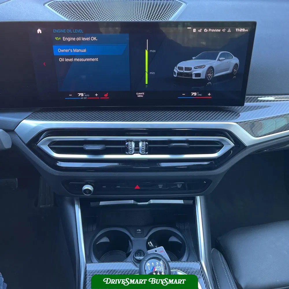 2023 BMW M2 Base