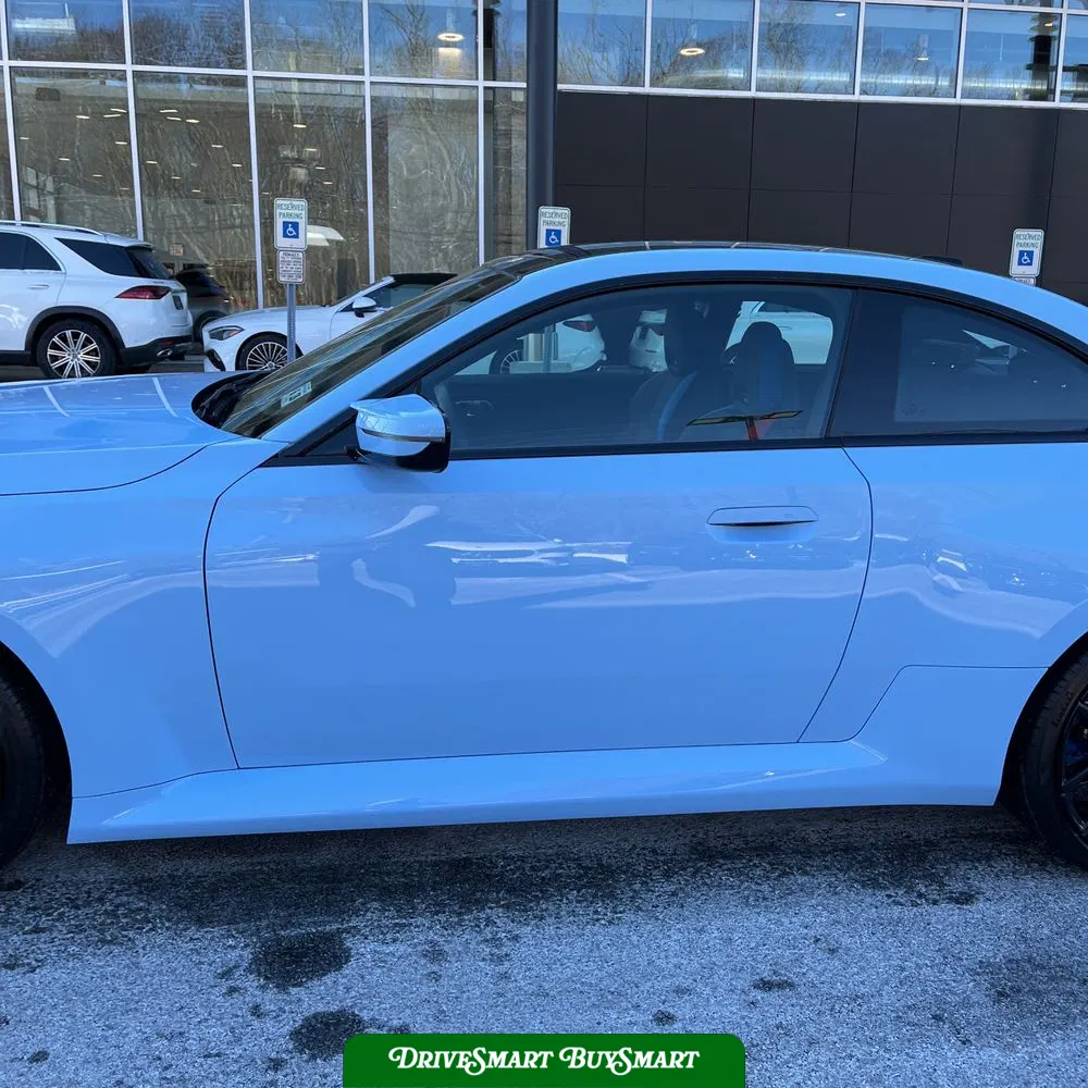 2023 BMW M2 Base