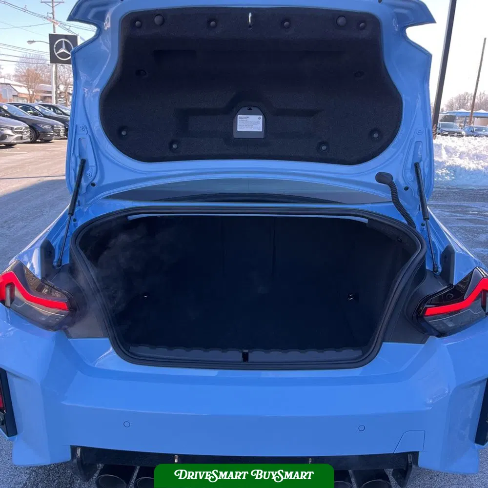 2023 BMW M2 Base