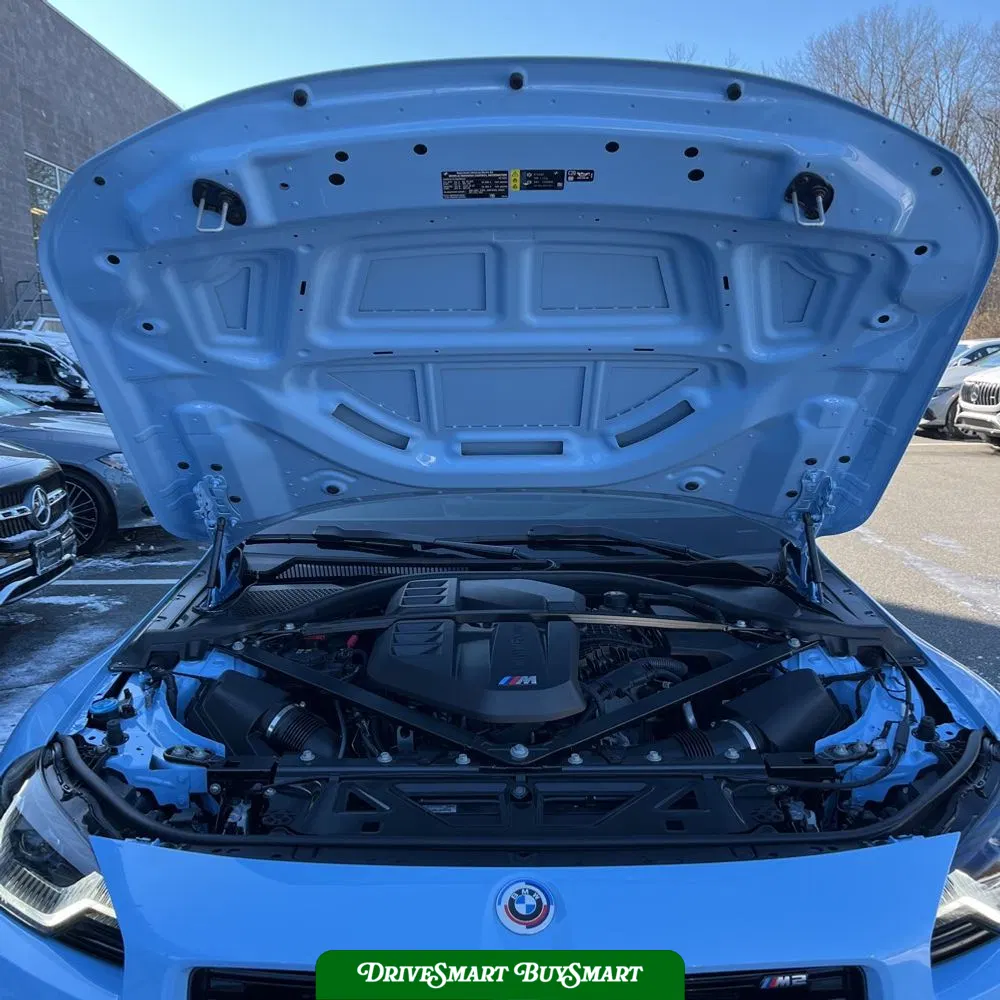 2023 BMW M2 Base