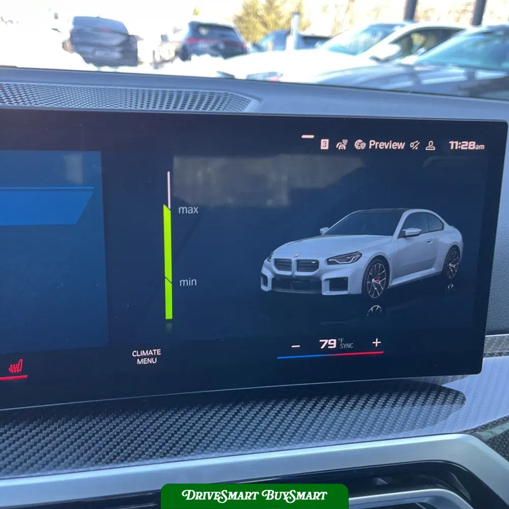 2023 BMW M2 Base