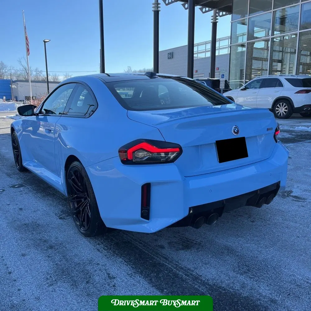 2023 BMW M2 Base