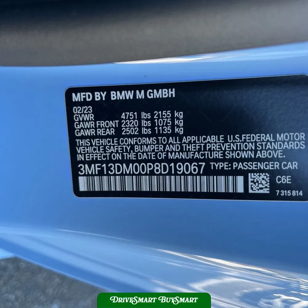 2023 BMW M2 Base