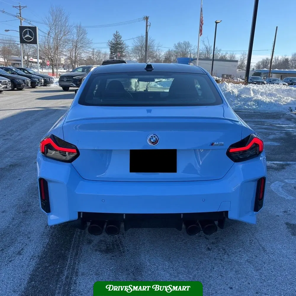 2023 BMW M2 Base