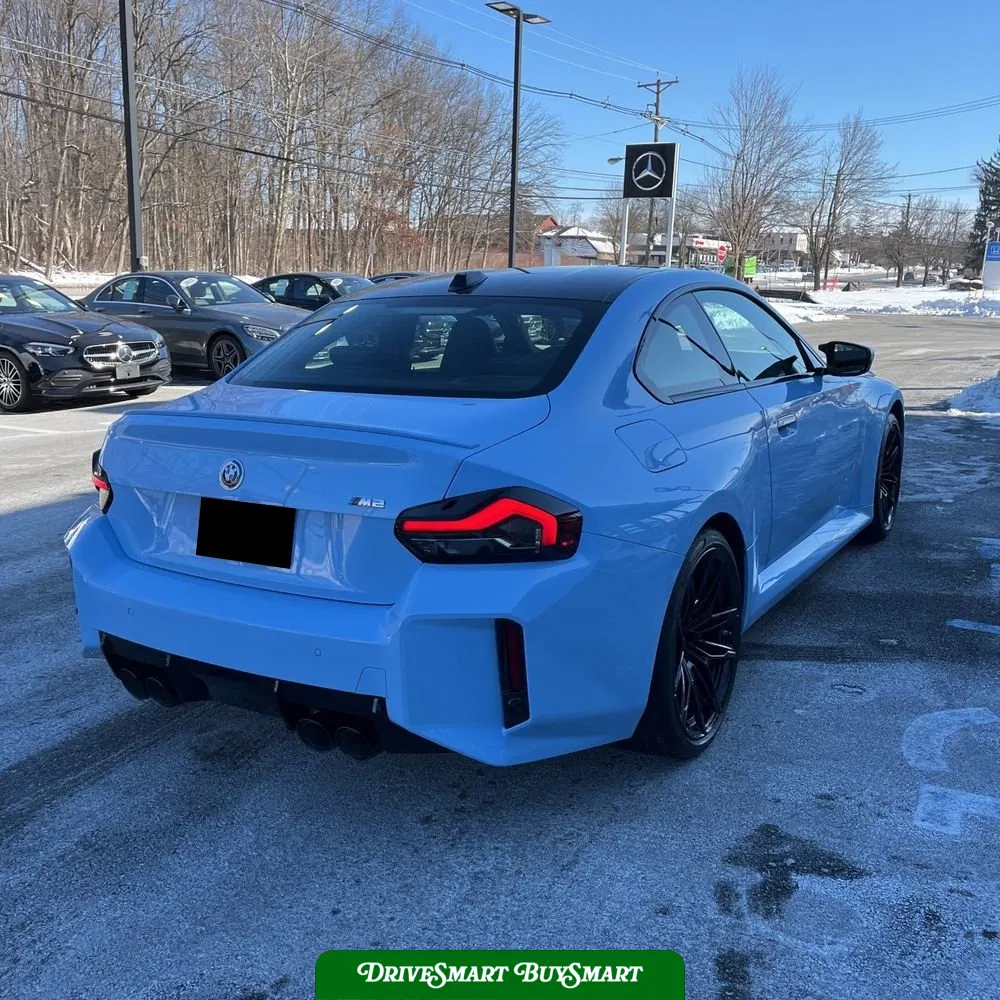 2023 BMW M2 Base