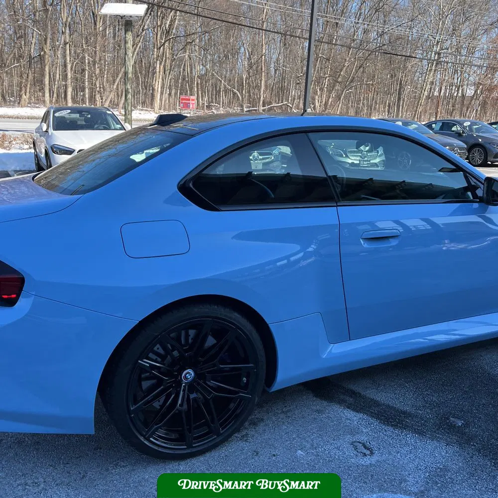 2023 BMW M2 Base