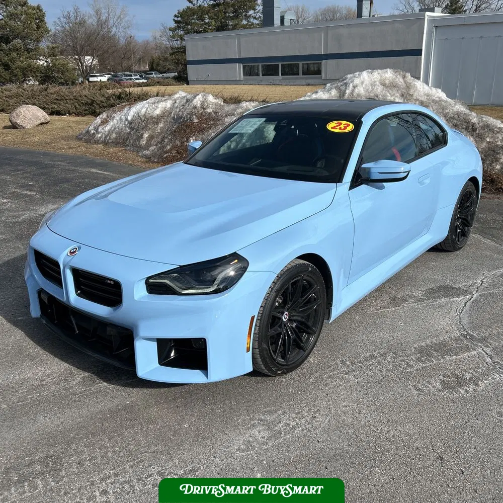 2023 BMW M2 Base
