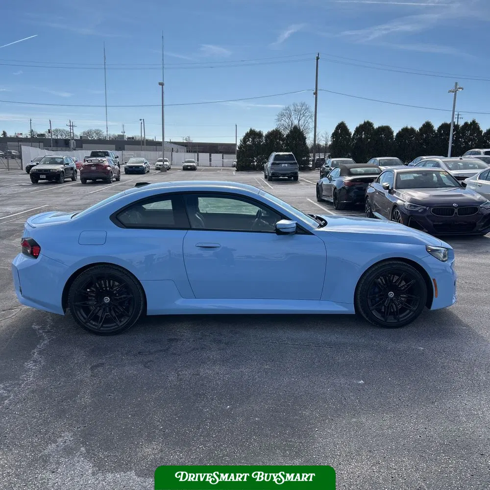 2023 BMW M2 Base