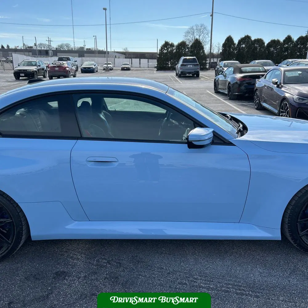 2023 BMW M2 Base