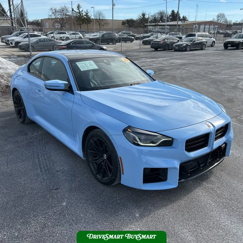 2023 BMW M2 Base