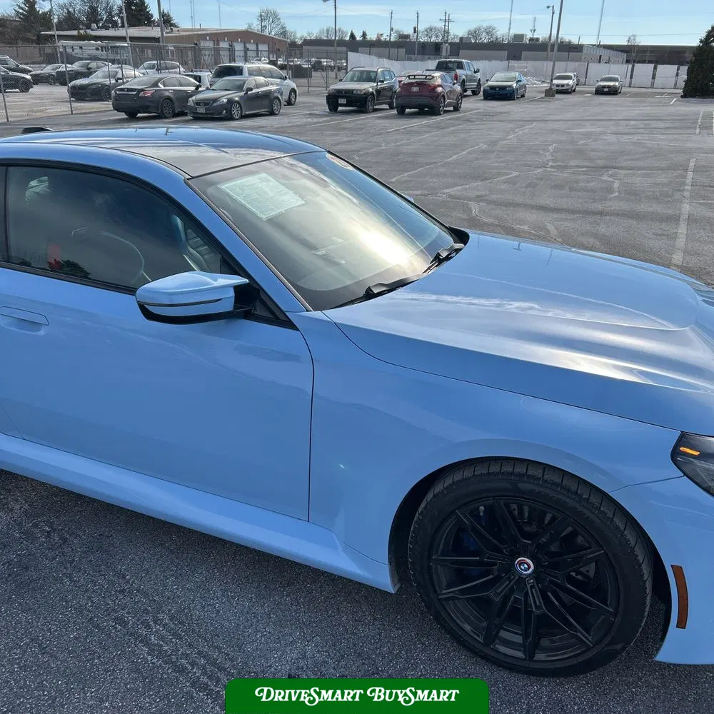 2023 BMW M2 Base