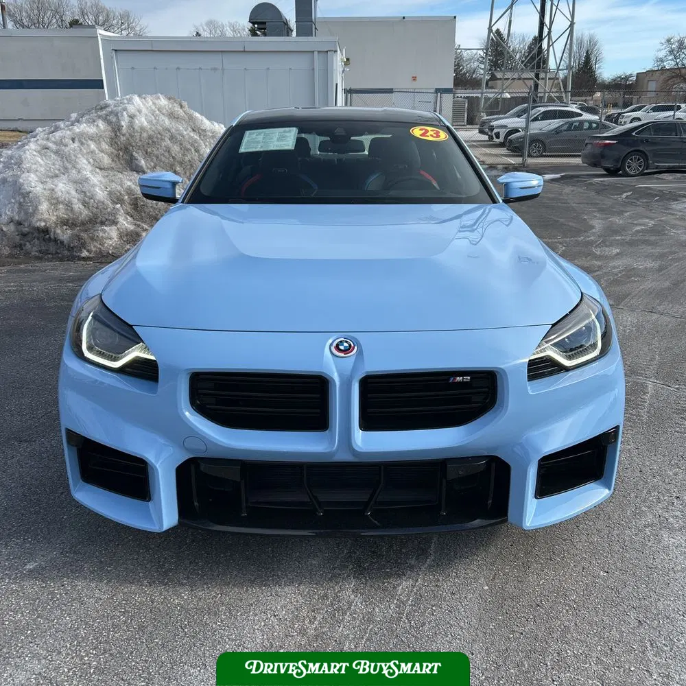 2023 BMW M2 Base