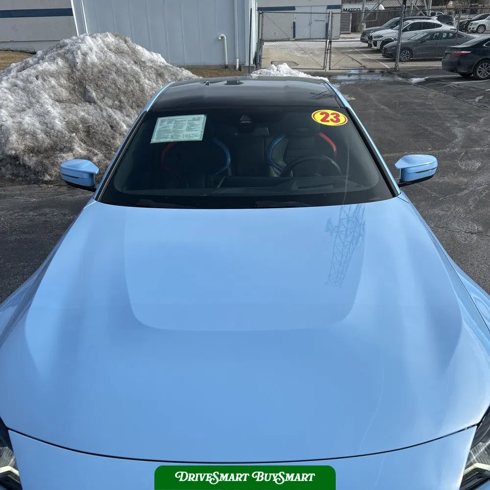 2023 BMW M2 Base