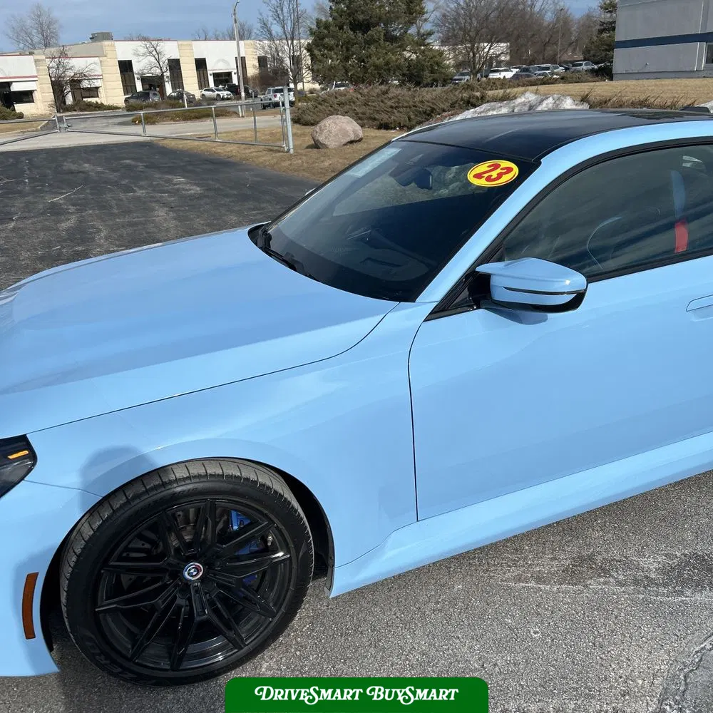 2023 BMW M2 Base