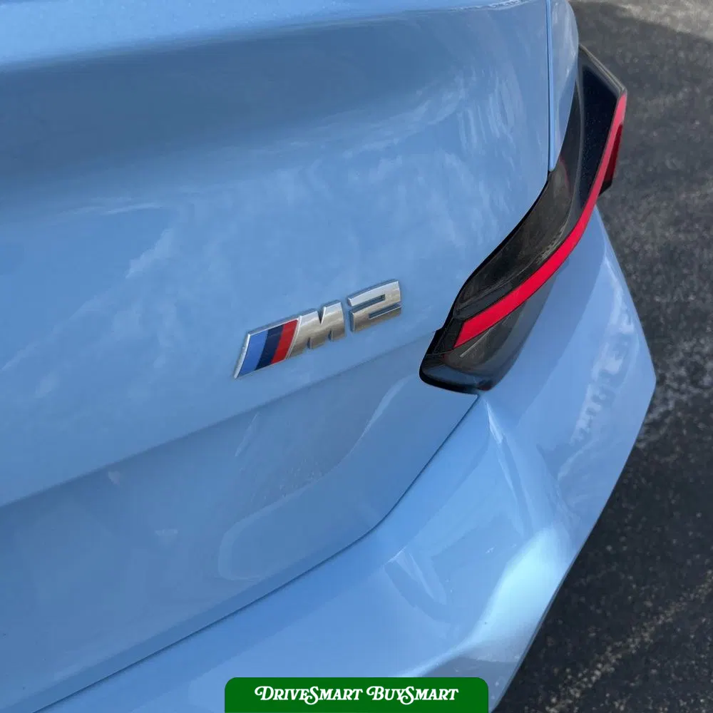 2023 BMW M2 Base