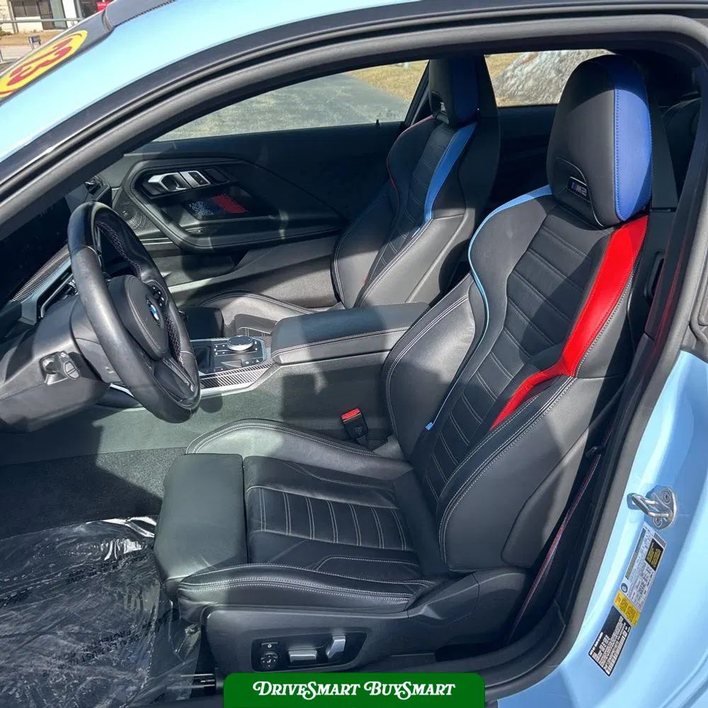 2023 BMW M2 Base