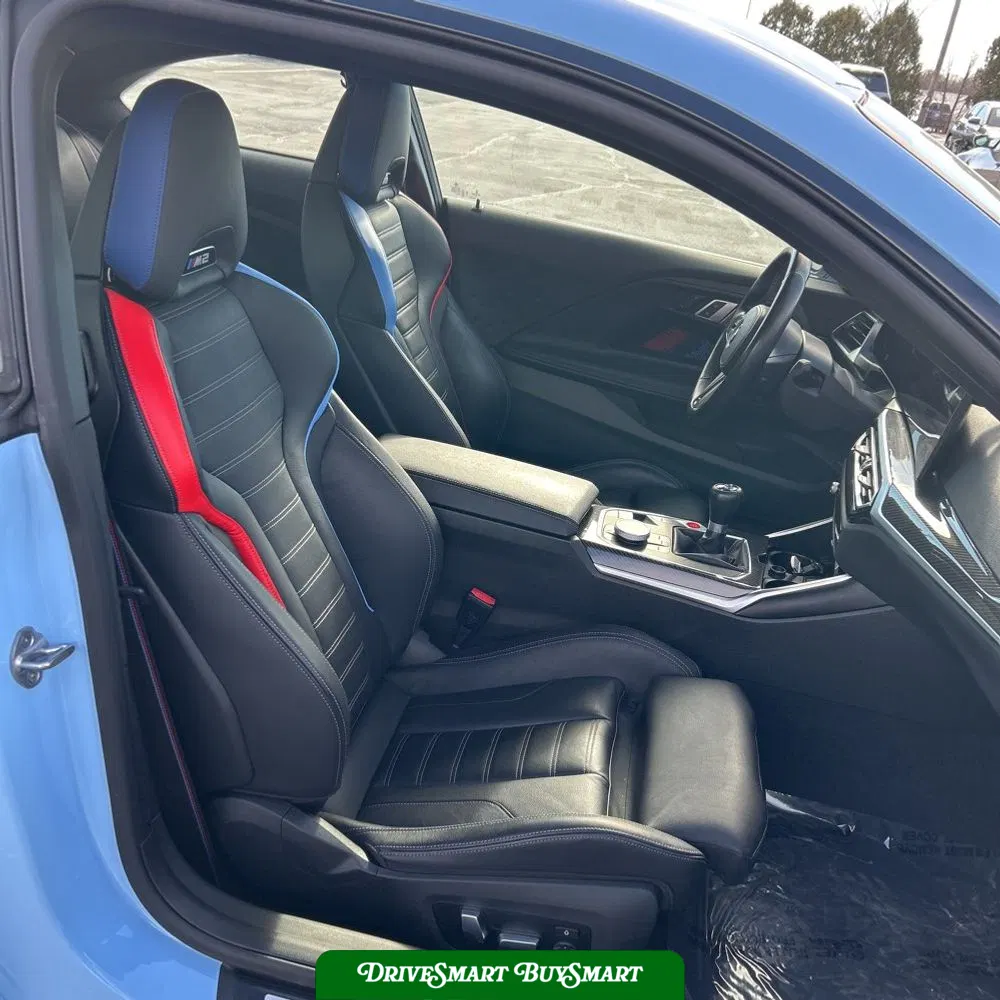 2023 BMW M2 Base