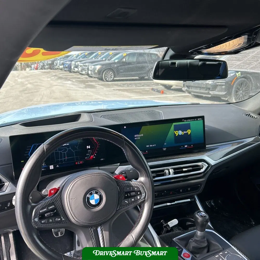2023 BMW M2 Base
