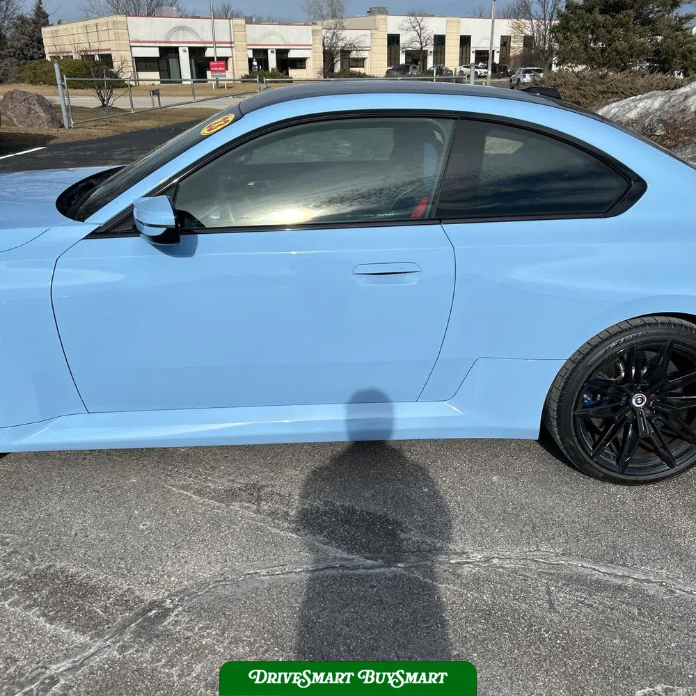 2023 BMW M2 Base
