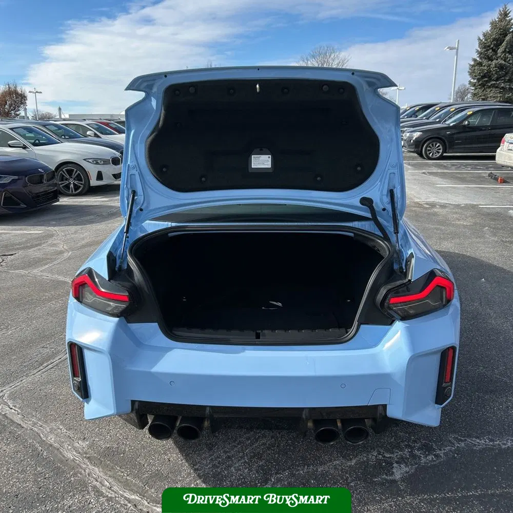 2023 BMW M2 Base