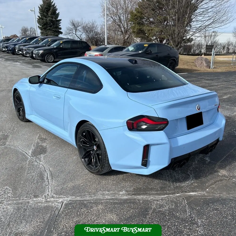 2023 BMW M2 Base