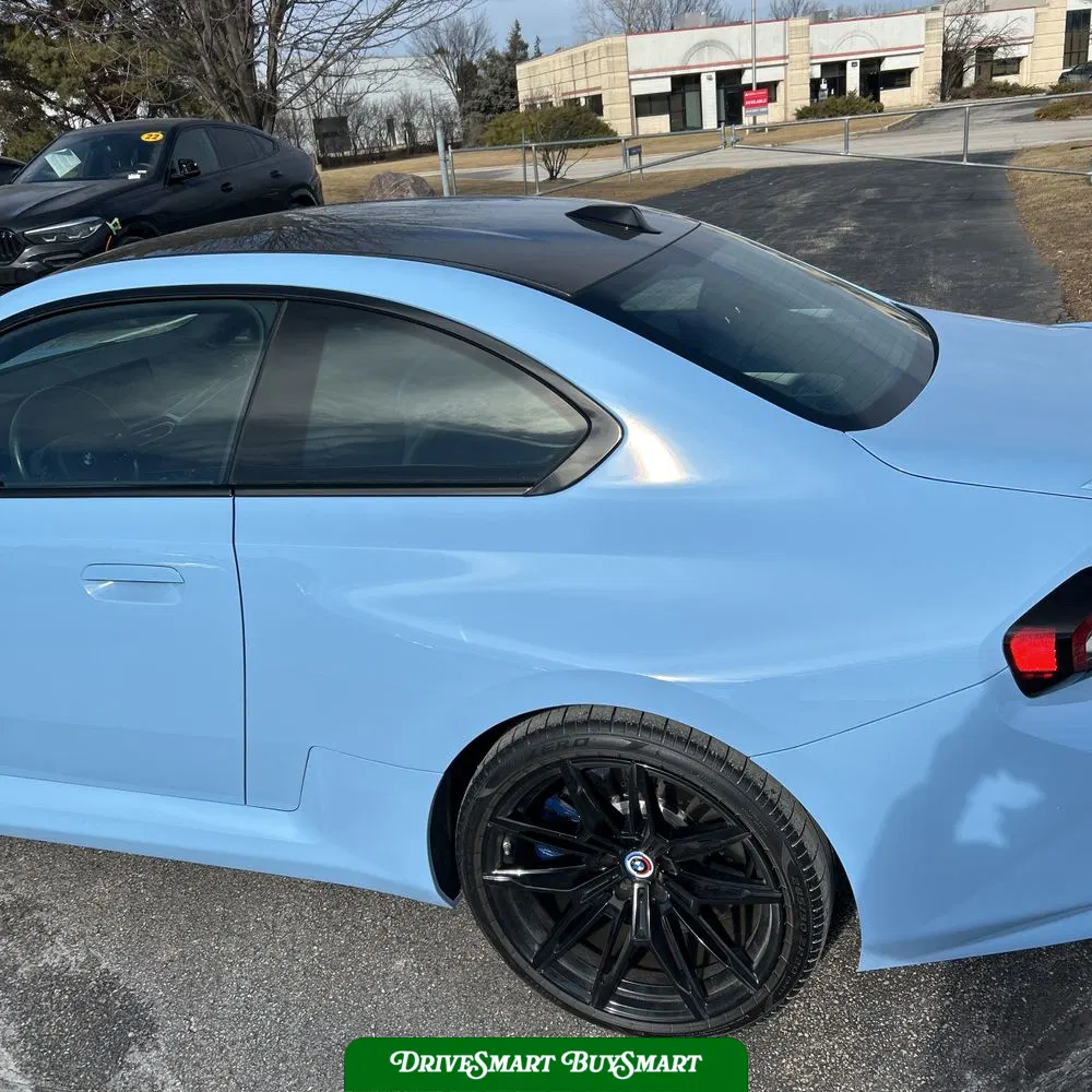 2023 BMW M2 Base