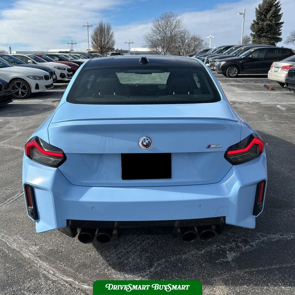 2023 BMW M2 Base