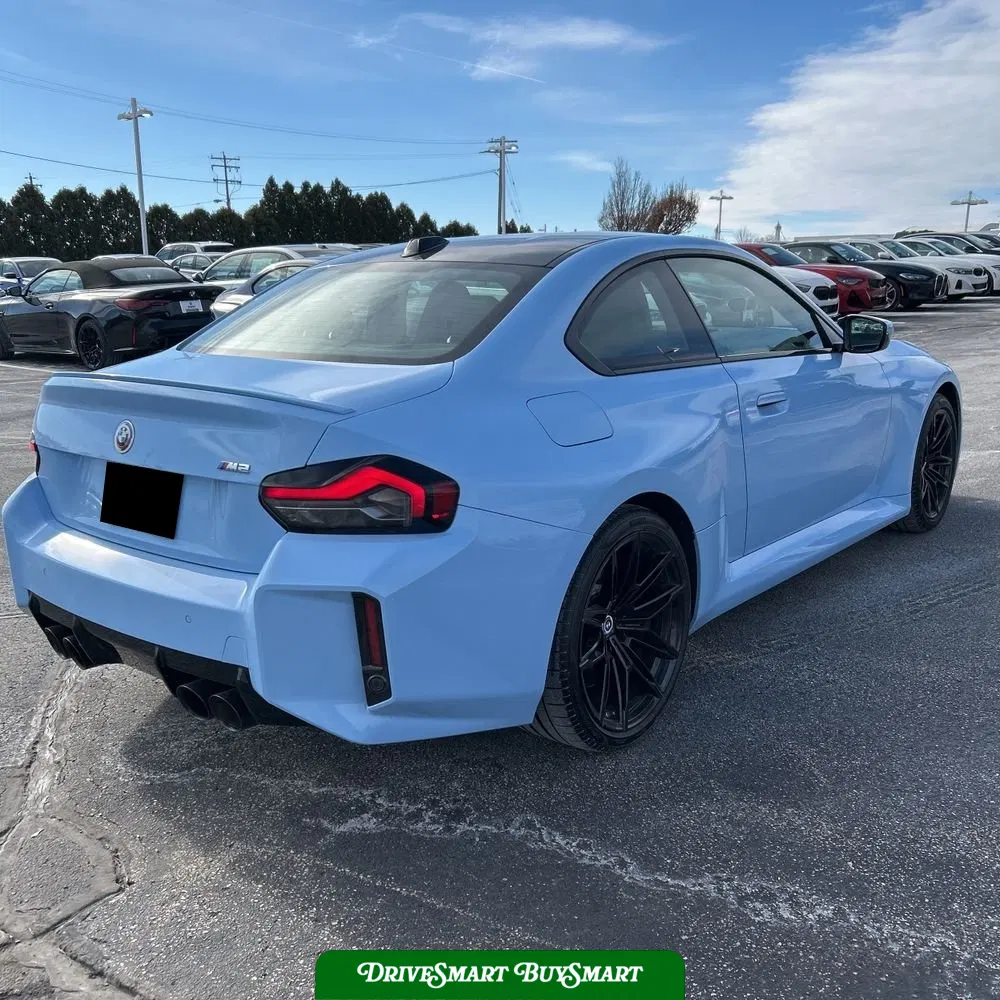 2023 BMW M2 Base