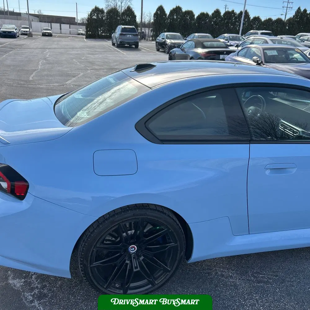 2023 BMW M2 Base