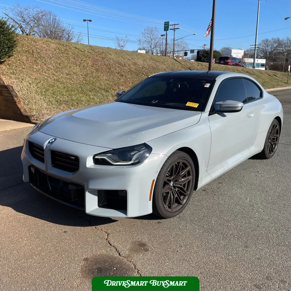 2024 BMW M2 Base